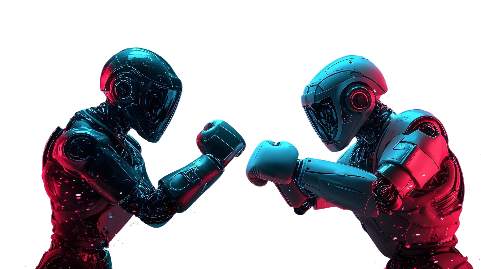 Two frontier AI models analysing a live sports match