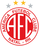América RN U20 logo