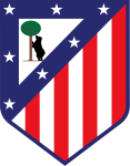 Atlético Madrid U19 logo