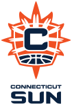 Connecticut Sun W logo