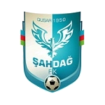 Şahdağ logo