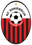 Shkëndija Haraçinë logo
