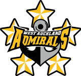 West Auckland Admirals logo